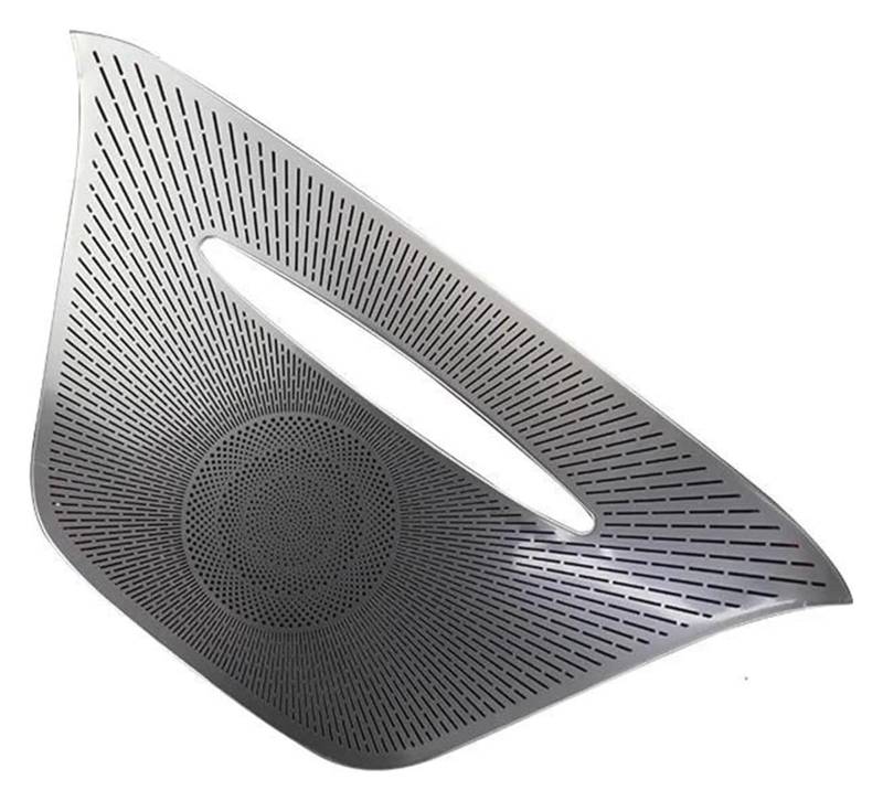 Für M&ercedes Für B&ENZ A GLA CLA-Klasse W176 X156 C117 Autoinnenraum Audio Armaturenbrett Lautsprecher Dekoration Abdeckung Aufkleber Verkleidung Auto Innenraum von FNCVTM