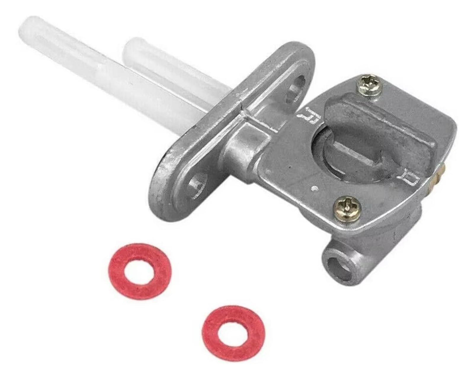 Für PW80 Für TTR125 Motorrad Benzin Gas Tank Tap Filter Schalter Kraftstoff Pumpe Ventil Petcock Motorrad Tank Petcock Ventil von FNCVTM