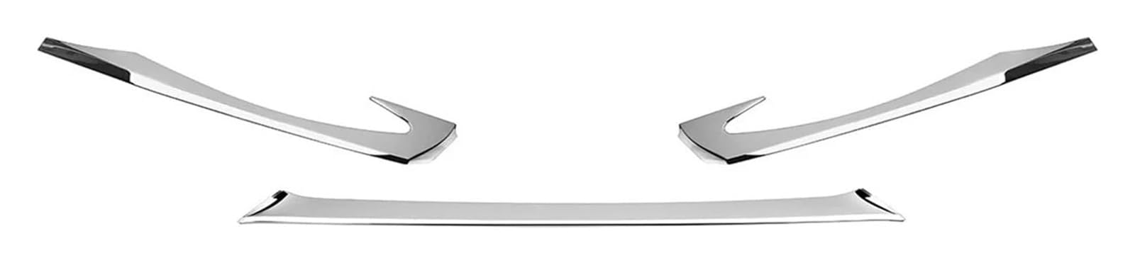 Für T&oyota Für Alphard 40 2023 Auto Frontstoßstange Serie Trim Elfa Modifikation Spoiler Lip Set Front Stoßstange Für T&oyota Für Alphard 40 2023 Auto Frontstoßstange Serie Trim Elfa Modifikation Spoiler Lip Set Front Stoßstange von FNCVTM