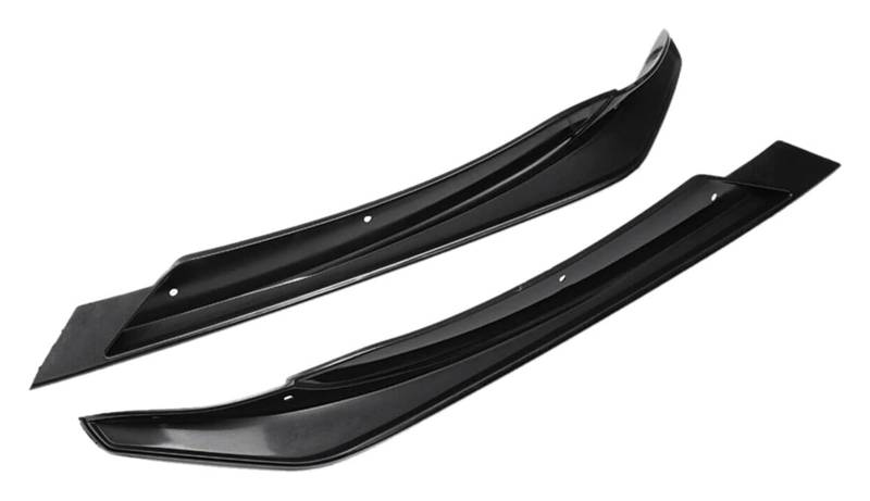 Für T&oyota Für Celica MR2 Für Spyder Für Corolla Für Matrix Für Chevy Für Prizm Für Pontiac 1.8L 2000-2006 12 Löcher Spoilerlippe Frontstoßstange Front Stoßstange von FNCVTM
