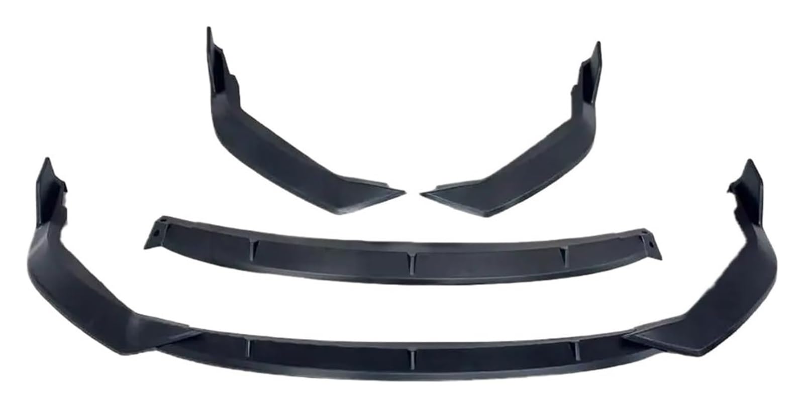 Für T&oyota Für Corolla 2019 2020 2021 Spoilerlippe Set Kinn Tuning Splitter Body Kit Deflector Auto Frontstoßstange Front Stoßstange Für T&oyota Für Corolla 2019 2020 2021 Spoilerlippe Set Kinn Tuning Splitter Body Kit Deflector Auto Frontstoßstange Front Stoßstange von FNCVTM