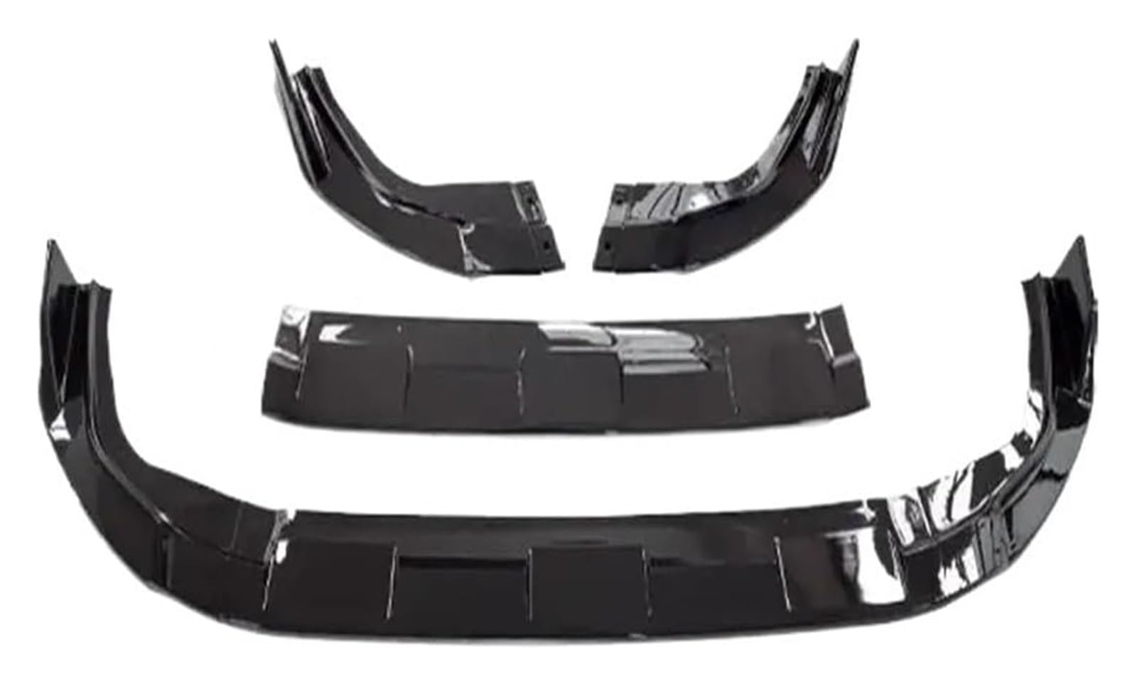 Für T&oyota Für RAV4 2019 2020 2021 Spoilerlippensatz Deflektorschutz Dekoration Tuning Modifizierte Verkleidung Kinn Auto Frontstoßstange Front Stoßstange Für T&oyota Für RAV4 2019 2020 2021 Spoilerlippensatz Deflektorschutz Dekoration Tuning Modifizierte Verkleidung Kinn Auto Frontstoßstange Front Stoßstange von FNCVTM