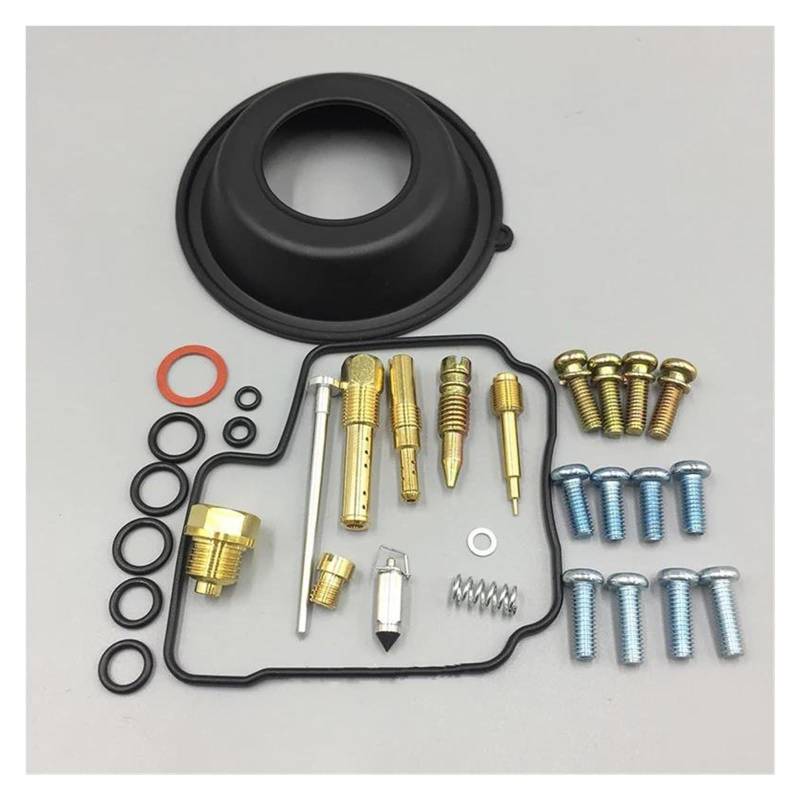 Vergaser Reparatursatz Für CB-1 400CC CB400F NC27 Für Vierzylinder CB400 Motorrad Kraftstoffvergaser Vergaser Umbau Reparaturteile Ersatz von FNCVTM