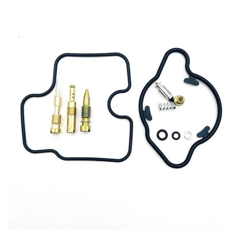 Vergaser Reparatursatz Für CB600F CB1000F CB500 CB500S PC32 PC34 PC26 CB 500 PC32 1994-1995 CB 600 F Motorrad Vergaser Reparatur Rebuild Kits(Set 3) von FNCVTM