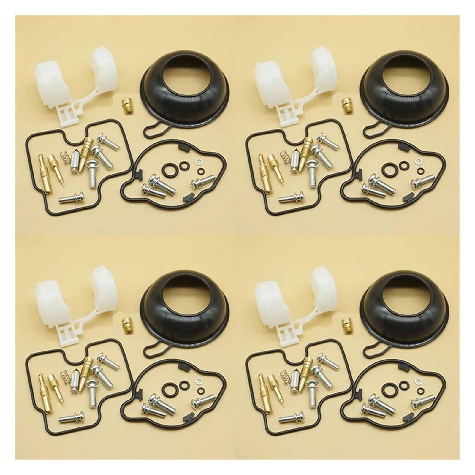 Vergaser Reparatursatz Für CBF600 CBF600S CBF 600 CBF 600S 2004 2005 2006 Motorrad Vergaser Reparatur Schwimmer Membran Membran Teile Vergaser Reparatursatz Für CBF600 CBF600S CBF 600 CBF 600S 2004 2005 2006 Motorrad Vergaser Reparatur Schwimmer Membran Membran Teile von FNCVTM