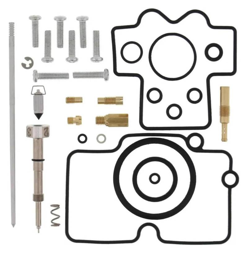Vergaser Reparatursatz Für K&awasaki KX450F KXF450 2006 2007 2008 Motorradvergaser Reparatur Motor Umbau Vergaser Fix Ersatzteile von FNCVTM