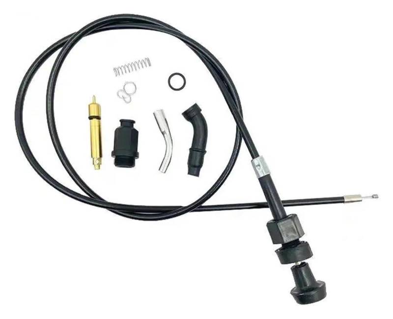 Vergaser Reparatursatz Für Rancher 350 TRX350FM TRX350TM TRX350TE TRX350 TRX 350 FM TM TE 2000-2006 Motorrad Vergaser Reparatur Rebuild Kits(Set 3) von FNCVTM