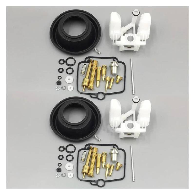 Vergaser Reparatursatz Für Suzuki 1989-2000 GS500E Für Mikuni BST33 Motorrad Vergaser Carb Reparatur Rebuild Set Teile Ersatz von FNCVTM