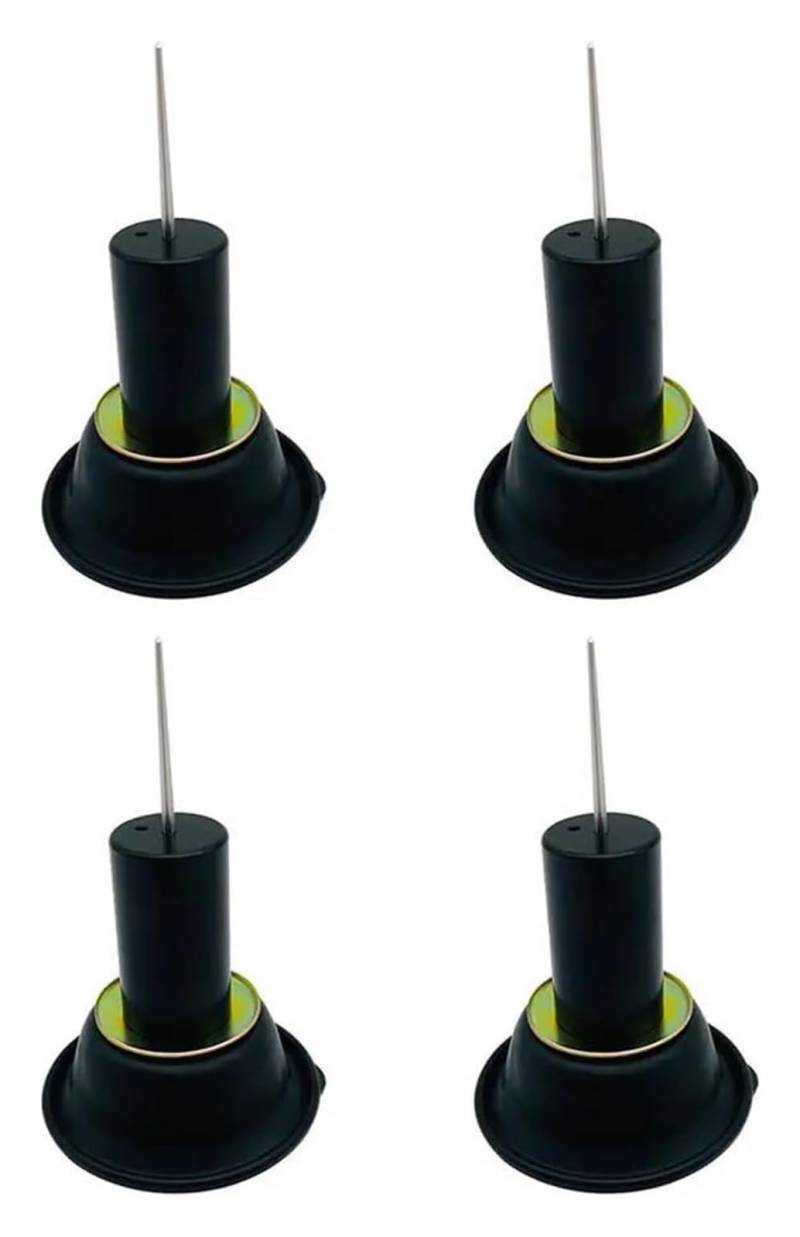 Vergaser Reparatursatz Für Suzuki GN125 1994-2001 Für GS125 GN GS 125 Motorrad Vergaser Reparatur Kolben Plunger Membran Vakuum Membran Rebuild Kits(Set 1) von FNCVTM