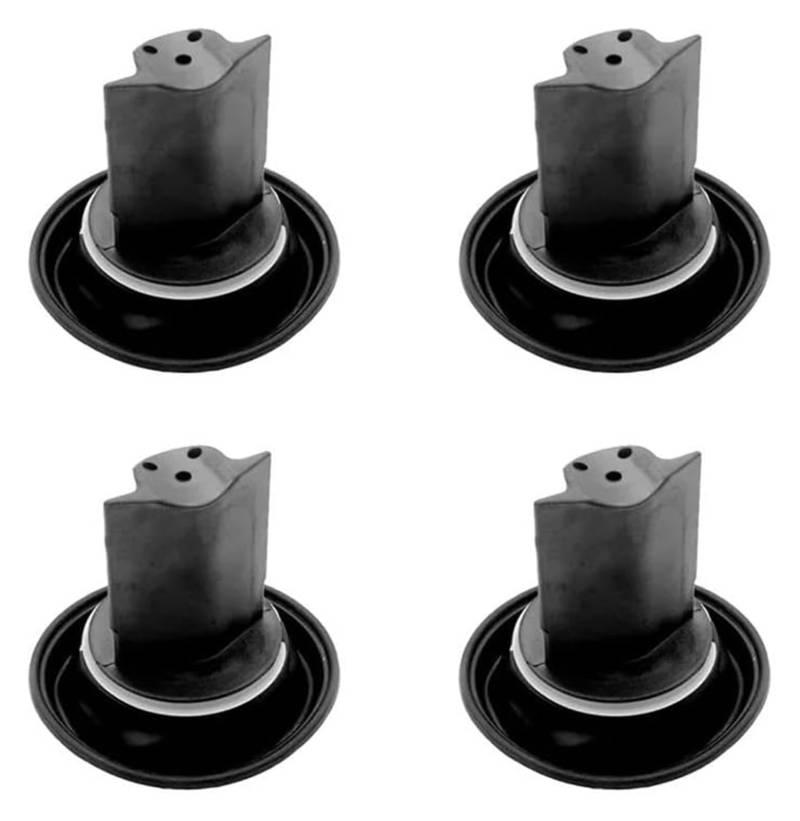 Vergaser Reparatursatz Für Suzuki GSX-R600 GSXR600 W/X/Y 1997 1998-2000 Motorrad Vergaser Rebuild Reparatur Dichtungen Jets Kit(X4) von FNCVTM