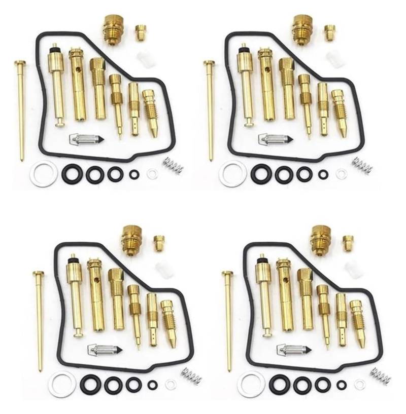 Vergaser Reparatursatz Für VFR 400 R VFR400R NC30 Motorrad Kraftstoff Vergaser Carb Reparatur Rebuild Ersatz Kit von FNCVTM
