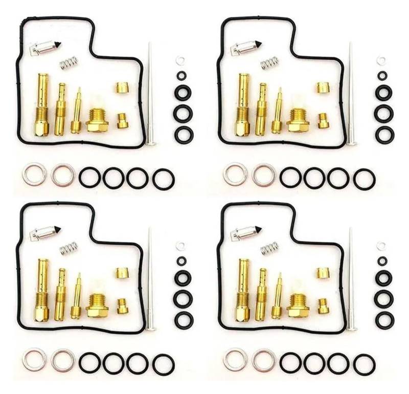 Vergaser Reparatursatz Für VFR700 VFR750 VF700 VF750 VF700S VF700C VF700F VF750S 750 C 750 F Motorrad Teile Vergaser Reparatur(X1) von FNCVTM