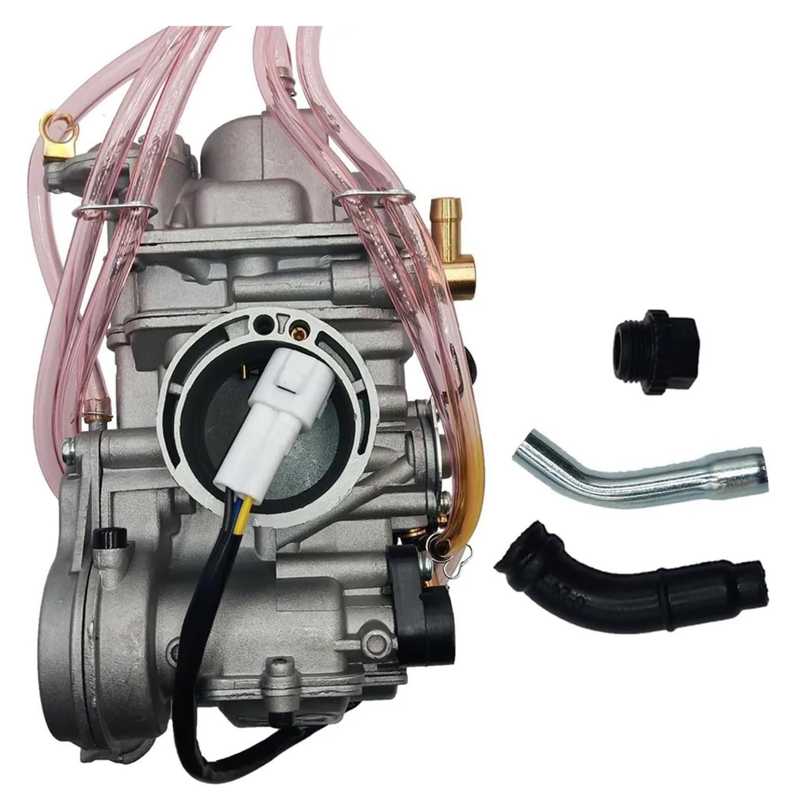 Vergaser Reparatursatz Für Y&amaha YFZ450 YFZ 450 2004-2009 ATV Motorrad Kraftstoffvergaser Ersatz Carb Teile Vergaser Reparatursatz Für Y&amaha YFZ450 YFZ 450 2004-2009 ATV Motorrad Kraftstoffvergaser Ersatz Carb Teile von FNCVTM