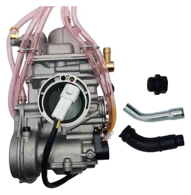 Vergaser Reparatursatz Für Y&amaha YFZ450 YFZ 450 2004-2009 ATV Motorrad Kraftstoffvergaser Ersatz Carb Teile von FNCVTM