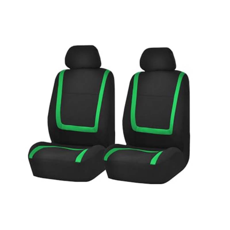 FNDYMNPG Sitzbezüge Auto Vordersitze, für Hyundai IX 35 LM ix35 2010-2019 Allwetter Atmungsaktiv Verschleißfest Vordersitze Autositzbezüge Sitzschoner Auto-Zubehör Innenraum,C von FNDYMNPG