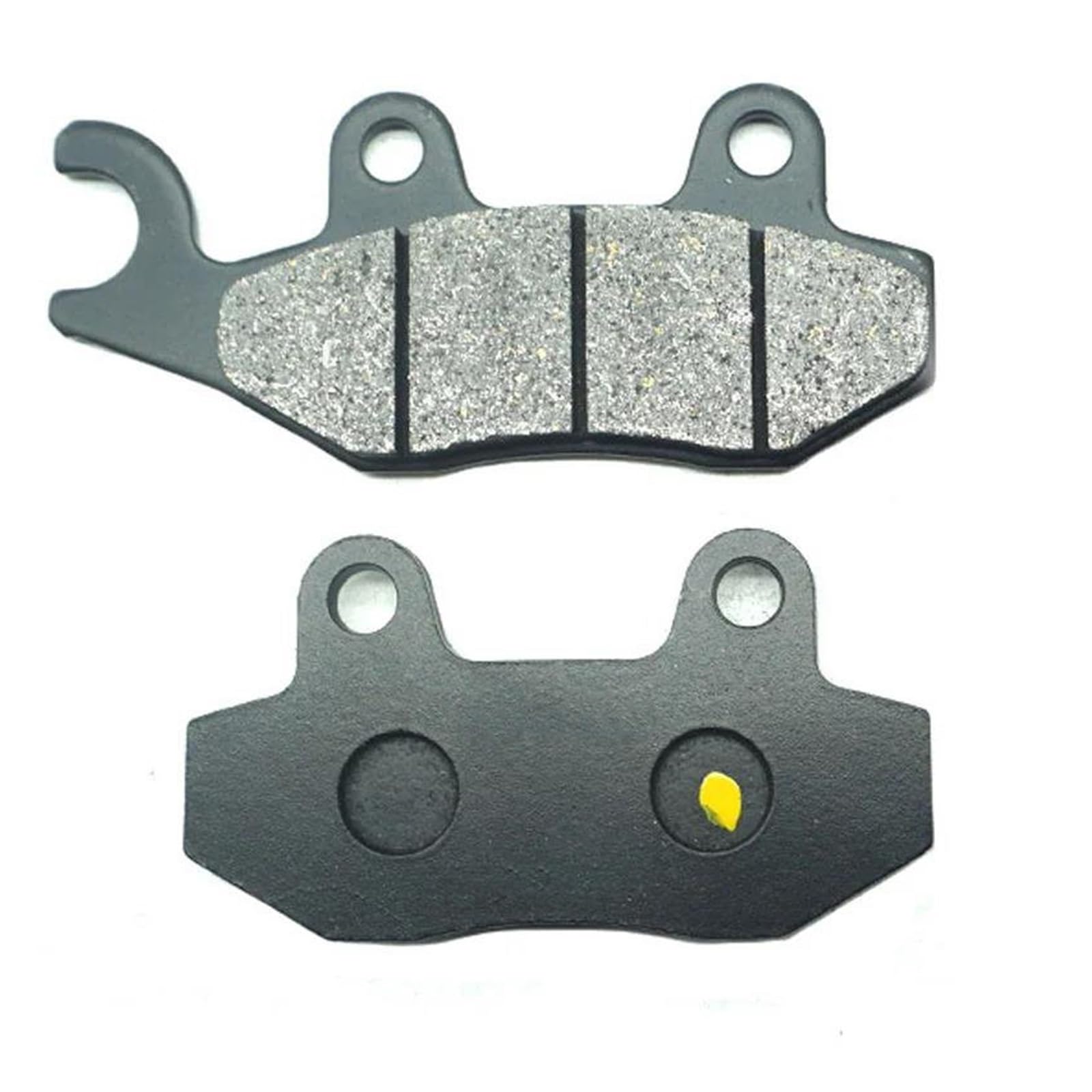 Bremsbelagsatz Bremsbeläge Für Suzuki DR350 1990–1996 DR350S 1990–1998 DR350SE 1994–1997 DR 350 350S 350SE Vorne Und Hinten(Bremsbeläge vorne) von FNERRMEVC