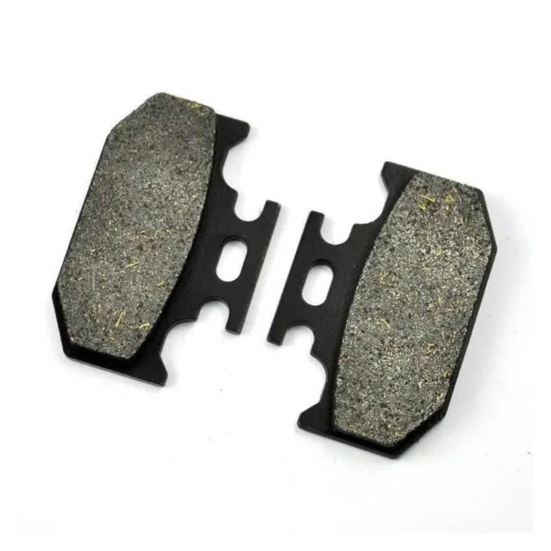 Bremsbelagsatz Bremsbeläge Hinten Für Suzuki DR250 1990–2000 TS125 1989 TS200 DJEBEL 250 RM250 RMX250 DR350 DR650 von FNERRMEVC