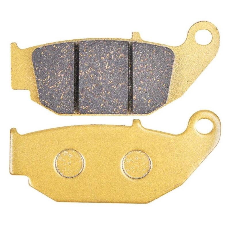Bremsbelagsatz Bremsbeläge Hinten Für Suzuki GSX-R125 GSXR125 2018 2019 2020 2021 GSX-R150 GSXR150 GSX-S150 GSXS150 GSXS GSX-S GSXR GSX-R 125 150 von FNERRMEVC