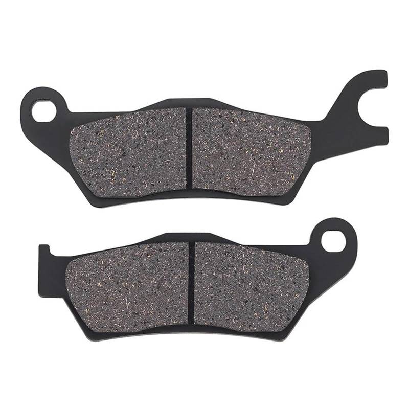 Bremsbelagsatz Bremsbeläge Vorn Für Suzuki GGSX-R GSX-R GSX-S GSX 125 150 R M GGSXR125 GSXR125 GSXS125 GSX150 von FNERRMEVC