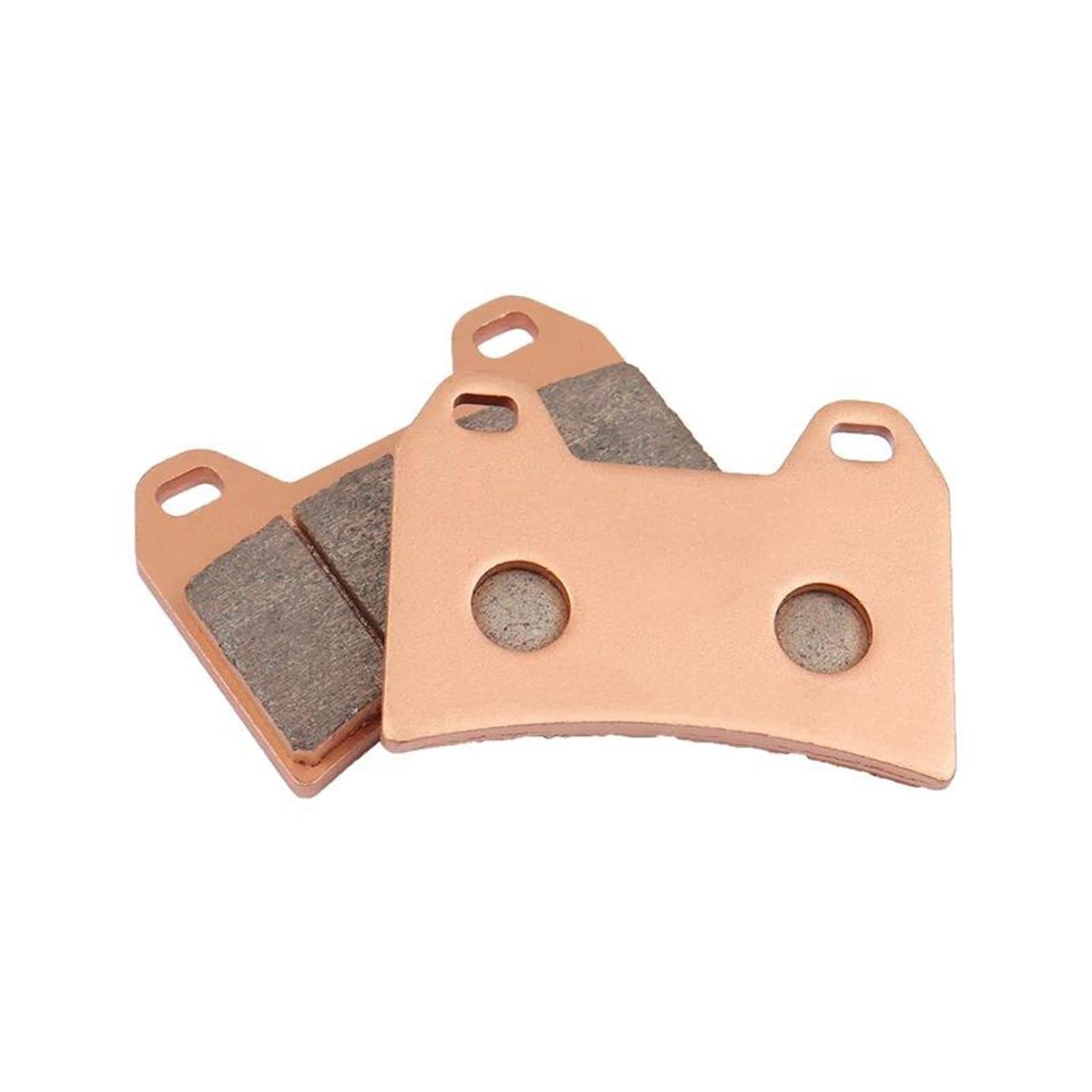 Bremsbelagsatz Bremsbeläge Vorne/hinten Für MOTO GUZZI 850 1100 Für Breva IE 940 Für Bellagio Für Griso Für Stelvio 8V Für Norge 1200 GT 2V NTX Gesintert(2 Stück vorne) von FNERRMEVC