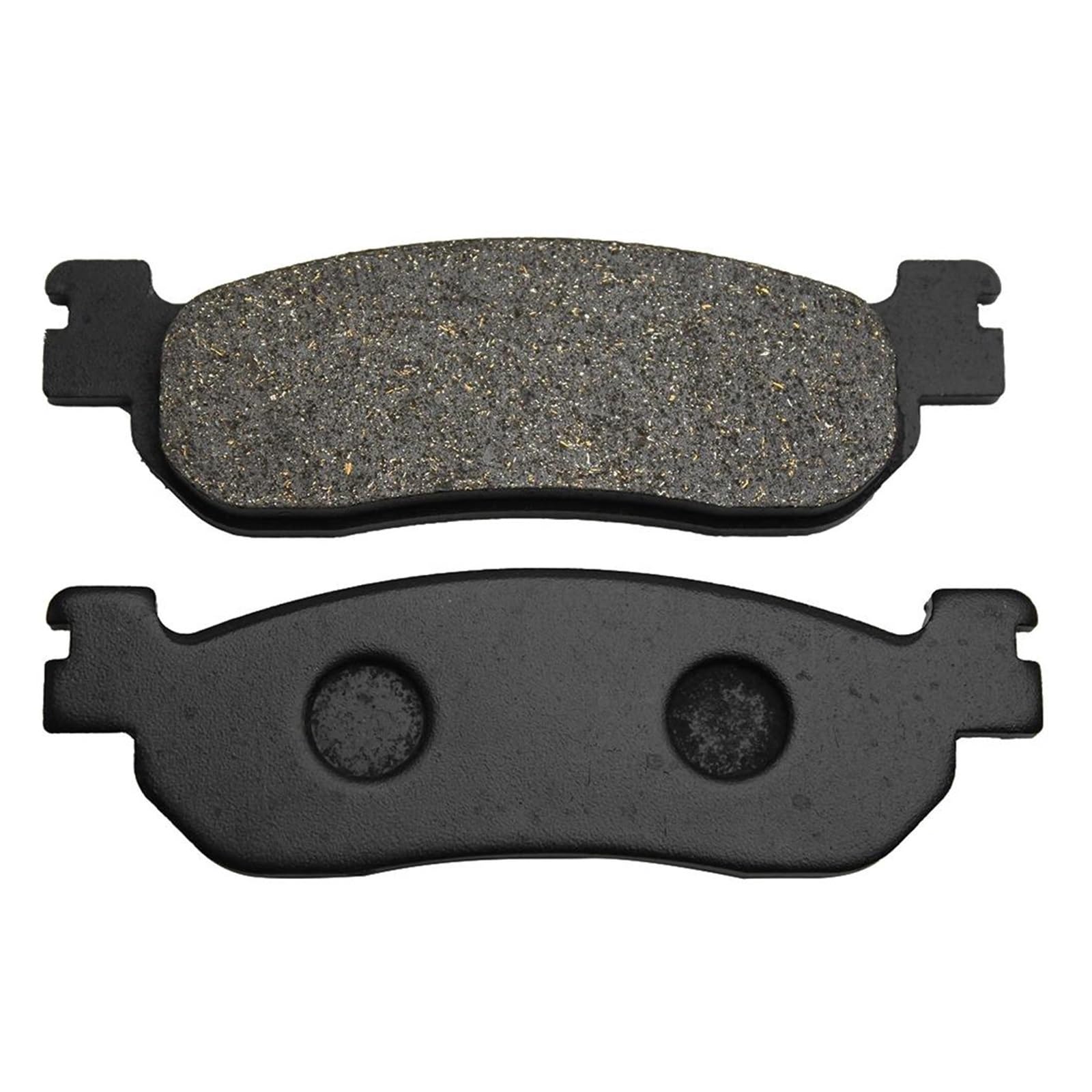Bremsbelagsatz Bremsbeläge Vorne Oder Hinten Für Y&amaha YZF R6S 2001–2002 YZFR1 YZF 1000 2002–2003 YZFR6 YZF600RR 1999–2002 Motorradteile(1 Paar hinten) von FNERRMEVC
