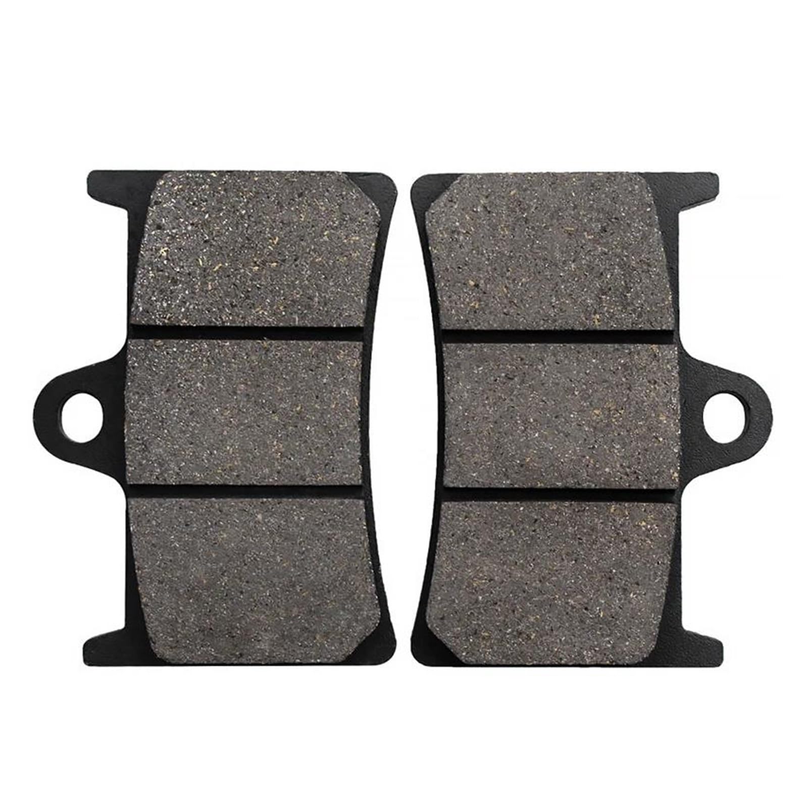 Bremsbelagsatz Bremsbeläge Vorne Oder Hinten Für Y&amaha YZF R6S 2001–2002 YZFR1 YZF 1000 2002–2003 YZFR6 YZF600RR 1999–2002 Motorradteile(1 Paar vorne) von FNERRMEVC