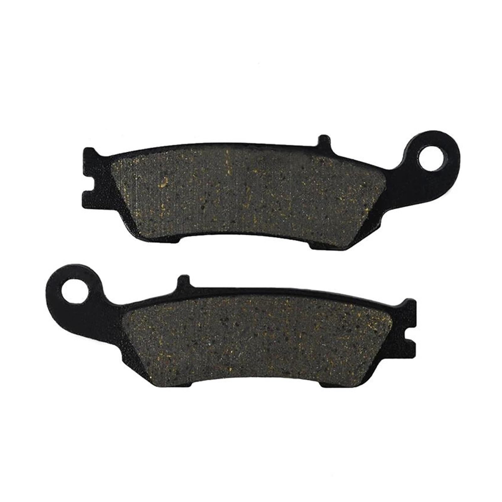 Bremsbelagsatz Bremsbeläge Vorne Und Hinten Für Y&amaha WR450F 2016–2017 YZ125 YZ250 2008–2018 YZ250F YZ250X YZ250FX YZ450F YZ450FX(VORDERSEITE) von FNERRMEVC