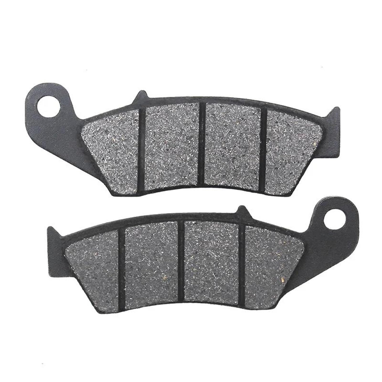 Bremsbelagsatz Bremsbeläge Vorne Und Hinten Für Y&amaha YZ125 YZ250 R/S/T/V/W YZ250F WR250F WR450F YZ450 FR/FS/FT/FV/FW WR250R WR250X(VORDERSEITE) von FNERRMEVC