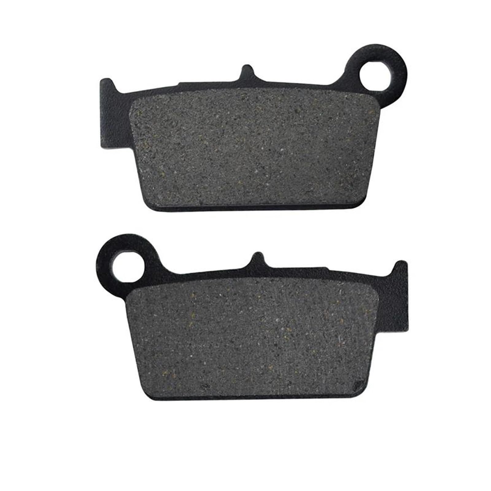 Bremsbelagsatz Bremsbeläge Vorne Und Hinten Für Y&amaha YZ125 YZ250 R S T W V 2T 2003–2007 YZ250F WR250F WR250R WR250X YZ450F WR450F(Hintere Polster) von FNERRMEVC