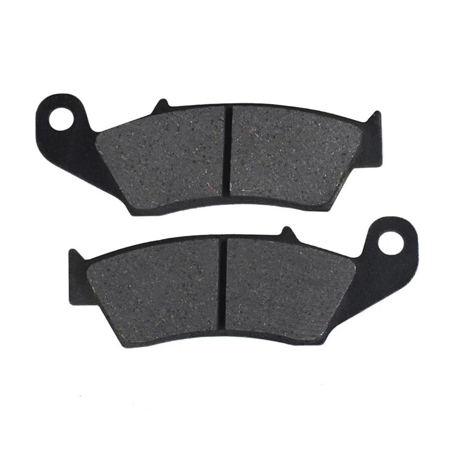Bremsbelagsatz Bremsbeläge Vorne Und Hinten Für Y&amaha YZ125 YZ250 R S T W V 2T 2003–2007 YZ250F WR250F WR250R WR250X YZ450F WR450F(Vordere Polster) von FNERRMEVC