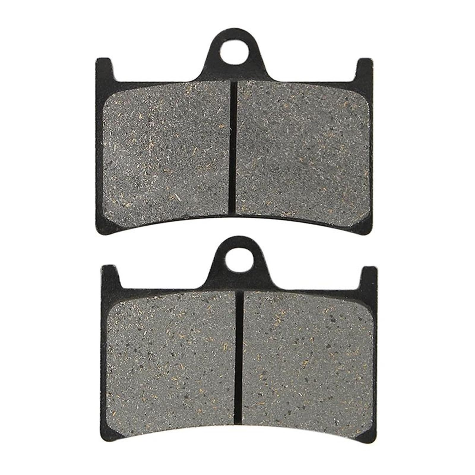 Bremsbelagsatz Bremsbeläge Vorne Und Hinten Für Y&amaha YZF600RR R6 YZFR6S YZF750R7 YZF1000R YZFR1 FZS1000FZ1 FJR1300SP TZR250RS(VORDERSEITE) von FNERRMEVC
