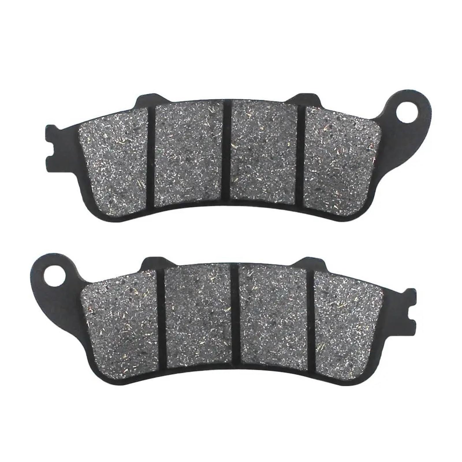 Bremsbelagsatz Bremsbeläge Vorne Und Hinten XL1000 Für Varadero 1000 1999-2006 CBR1100 XX CBR 1100 XX Für Blackbird 1997-2008 Motorrad(1 Paar) von FNERRMEVC