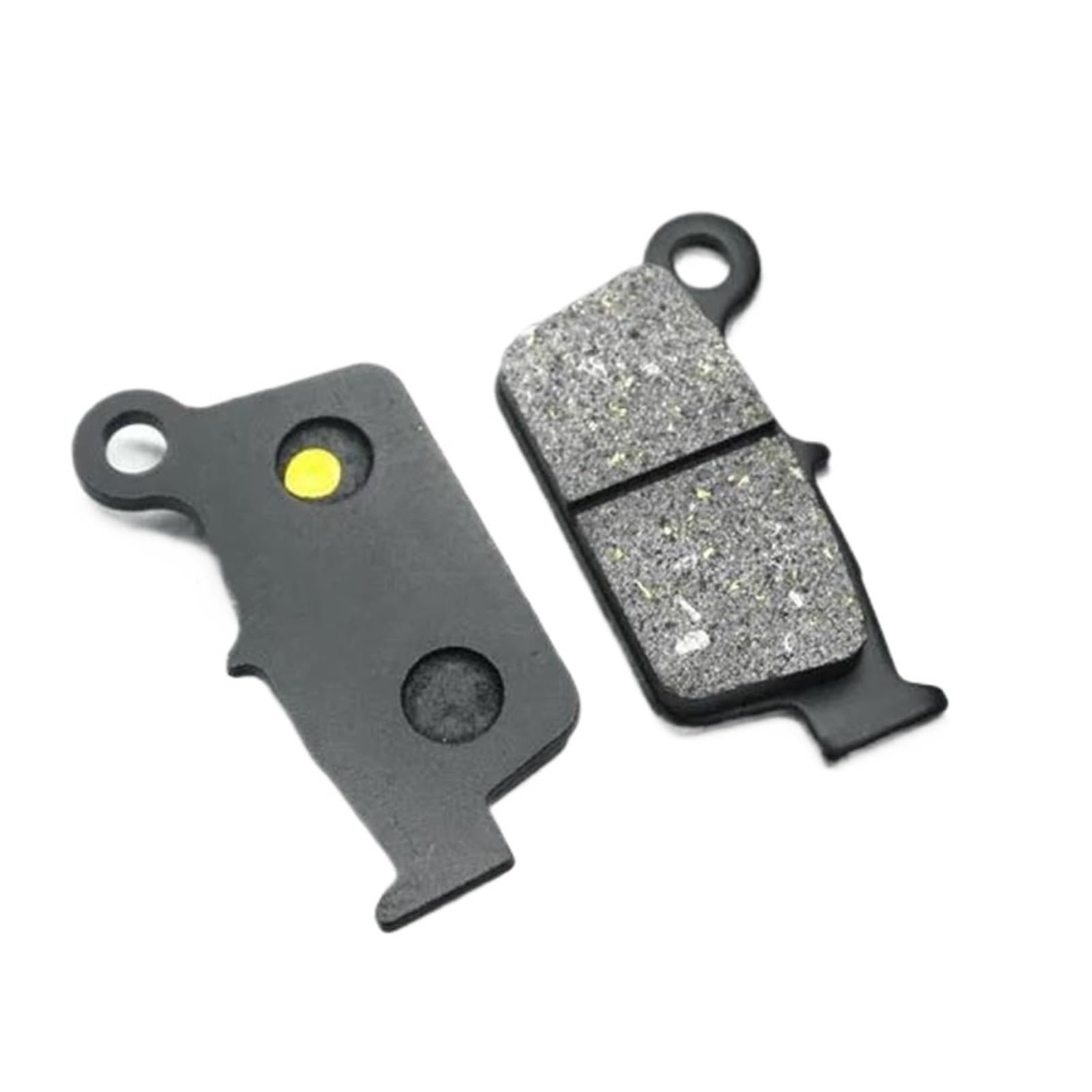 Bremsbelagsatz Bremsbelag-Sets Vorne Und Hinten Für Y&amaha YZ450F 2008–2020 YZ450FX 2017–2020 WR450F 2008–2020 YZ125 2017–2020 YZ125X(Bremsbeläge hinten) von FNERRMEVC