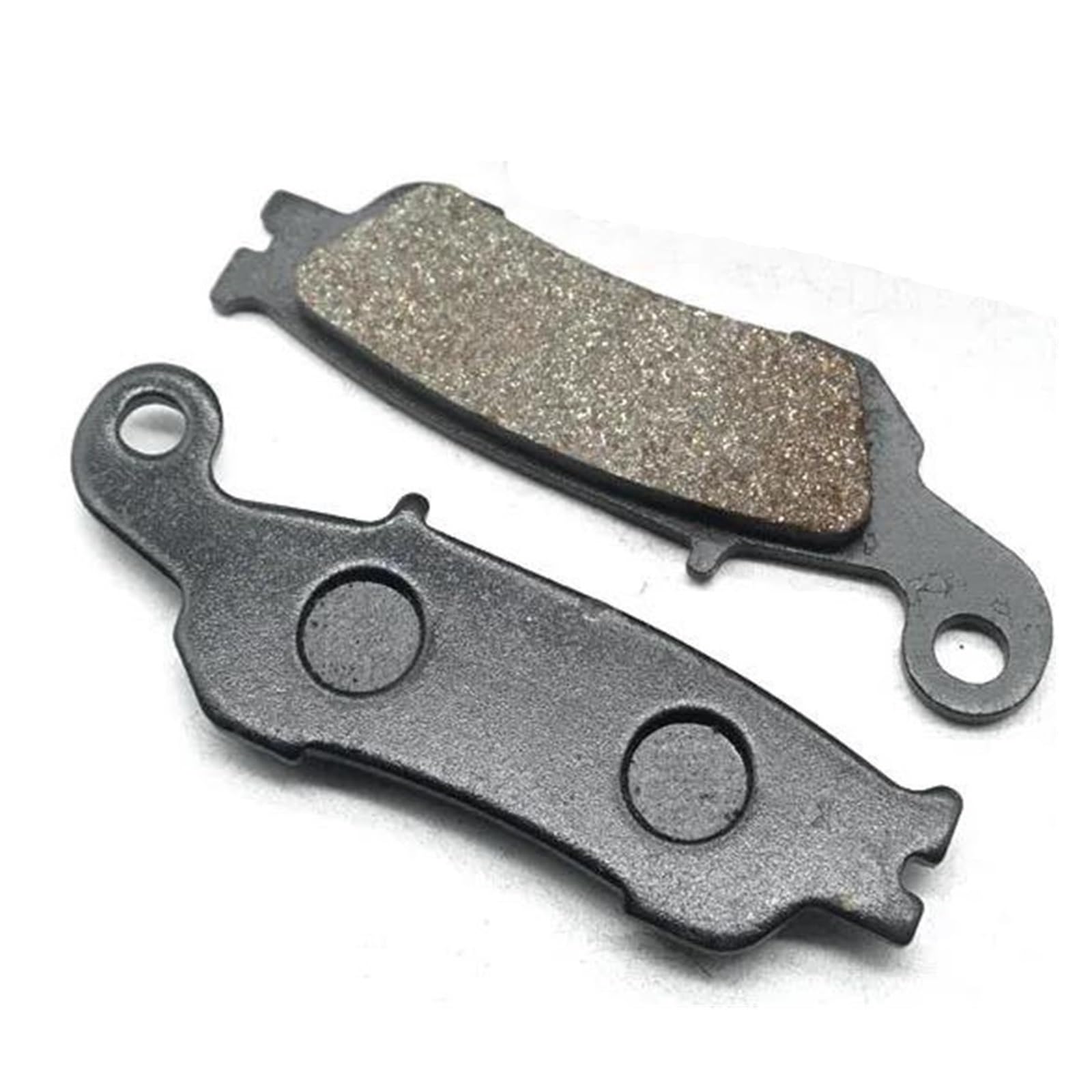 Bremsbelagsatz Bremsbelag-Sets Vorne Und Hinten Für Y&amaha YZ450F 2008–2020 YZ450FX 2017–2020 WR450F 2008–2020 YZ125 2017–2020 YZ125X(Bremsbeläge vorne) von FNERRMEVC