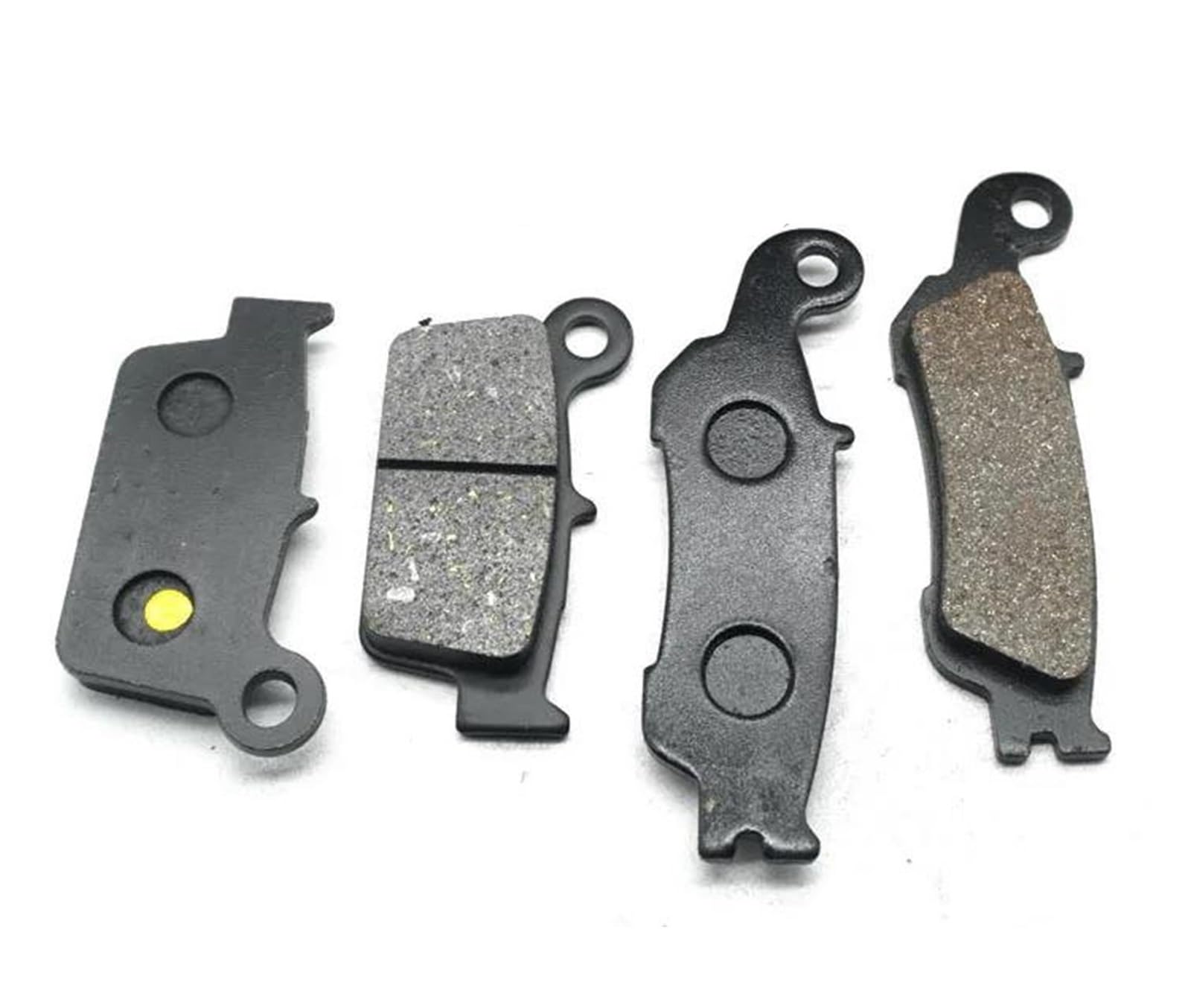 Bremsbelagsatz Bremsbelag-Sets Vorne Und Hinten Für Y&amaha YZ450F 2008–2020 YZ450FX 2017–2020 WR450F 2008–2020 YZ125 2017–2020 YZ125X(Das ganze Set) von FNERRMEVC