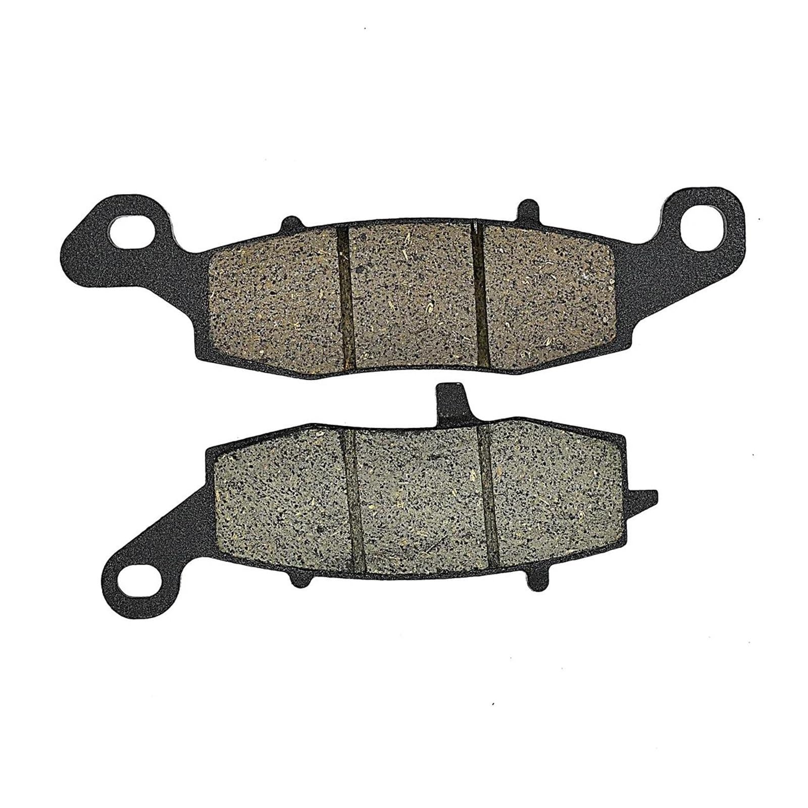 Bremsbelagsatz Für Kawasaki VN800 Für Drifter 1999–2006 VN900 VN1500 Für Vulcan Classic Custom Motorradzubehör LT Bremsbeläge Vorn/hinten(1 Paar hinten) von FNERRMEVC