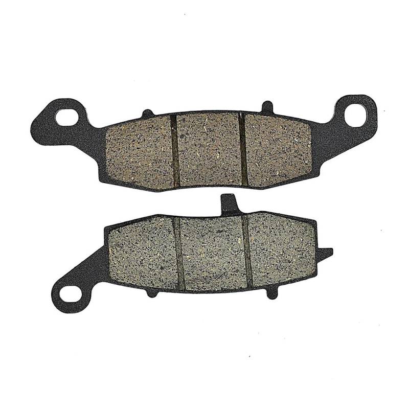 Bremsbelagsatz Für Kawasaki VN800 Für Drifter 1999–2006 VN900 VN1500 Für Vulcan Classic Custom Motorradzubehör LT Bremsbeläge Vorn/hinten(1 Paar hinten) von FNERRMEVC