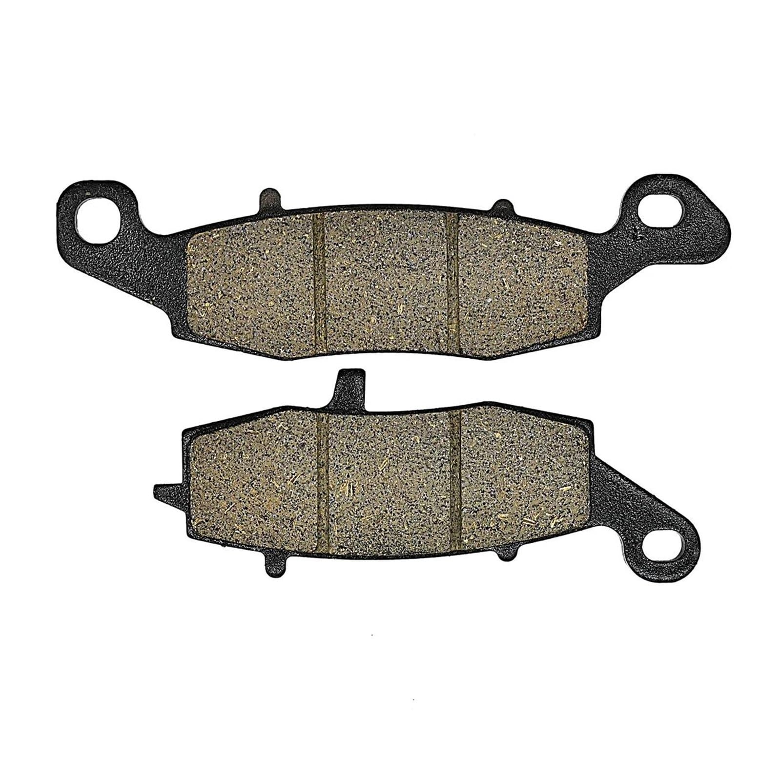 Bremsbelagsatz Für Kawasaki VN800 Für Drifter 1999–2006 VN900 VN1500 Für Vulcan Classic Custom Motorradzubehör LT Bremsbeläge Vorn/hinten(1 Paar vorne) von FNERRMEVC