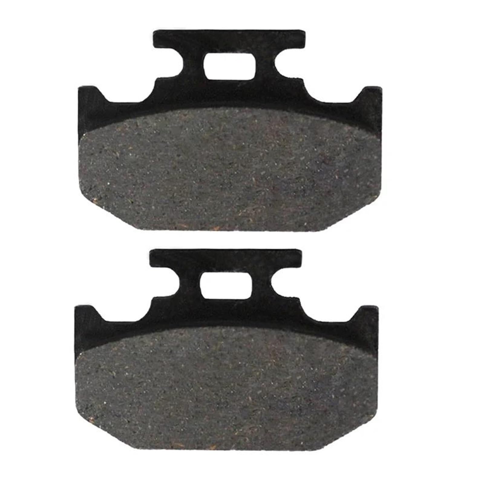 Bremsbelagsatz Für Suzuki DR 350 DR350 1997-1999 DR650 DR 6501996-2016 RMX250 RMX 250 1996-1998 Motorrad Vorne Und Hinten Bremsbeläge(HINTEREN) von FNERRMEVC