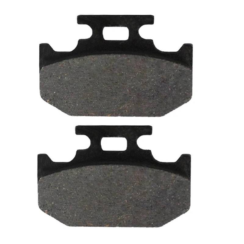 Bremsbelagsatz Für Suzuki DR 350 DR350 1997-1999 DR650 DR 6501996-2016 RMX250 RMX 250 1996-1998 Motorrad Vorne Und Hinten Bremsbeläge(HINTEREN) von FNERRMEVC