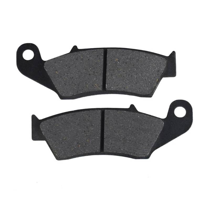Bremsbelagsatz Für Suzuki DR 350 DR350 1997-1999 DR650 DR 6501996-2016 RMX250 RMX 250 1996-1998 Motorrad Vorne Und Hinten Bremsbeläge(VORDERSEITE) von FNERRMEVC