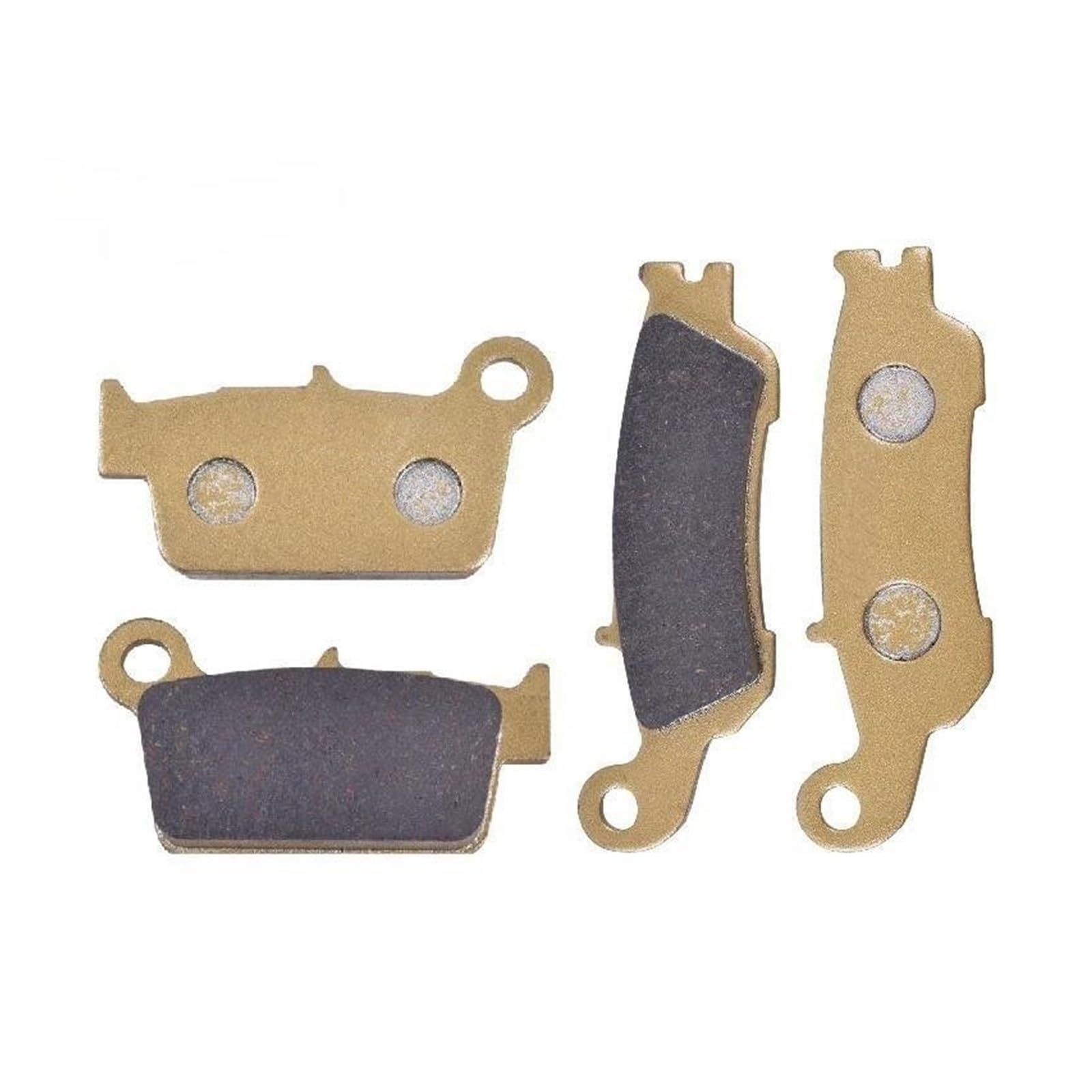 Bremsbelagsatz Keramik-Bremsbeläge Vorne Und Hinten Für Y&amaha YZ125 YZ250 YZ450 2008–2012 2009 2010 2011 Bremsbelagsatz Keramik-Bremsbeläge Vorne Und Hinten Für Y&amaha YZ125 YZ250 YZ450 2008–2012 2009 2010 2011 von FNERRMEVC