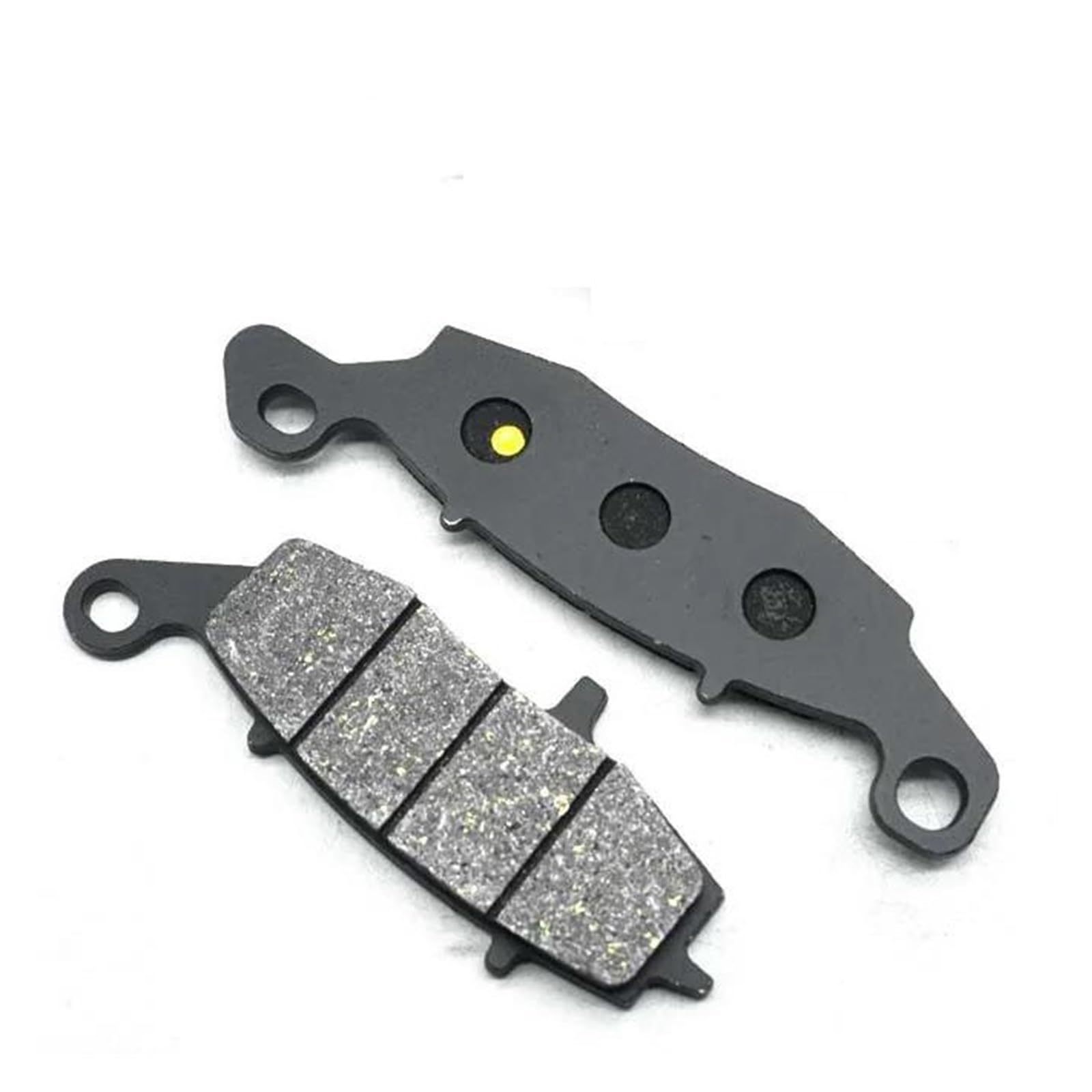 Bremsbelagsatz Motorrad Vorne Hinten Bremsscheibe Pads Kit Set Teile Für KAWASAKI VN1500 Für Vulcan 1500 Für Nomad FI 1999 2000 Vn(Bremsbeläge vorne) von FNERRMEVC