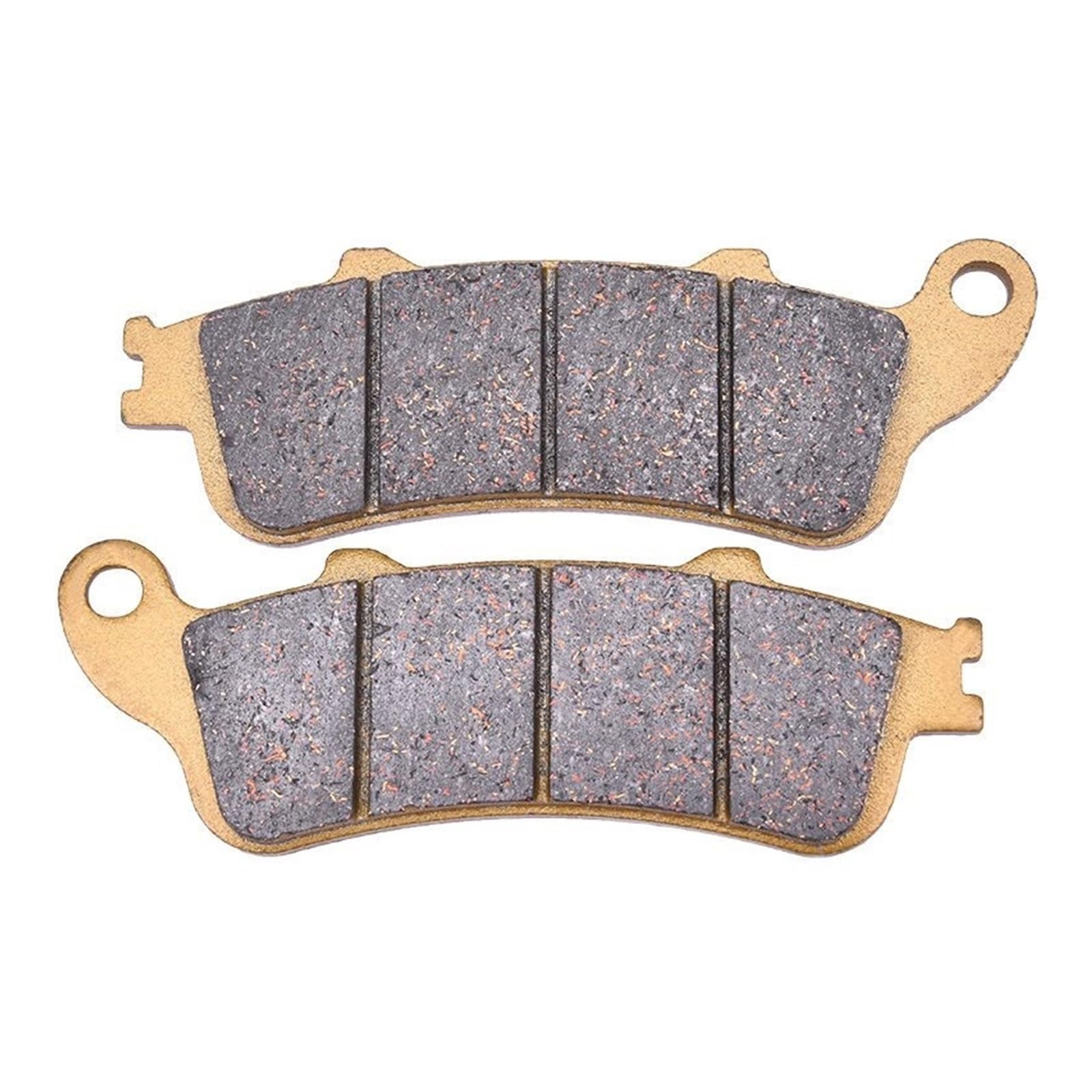 Bremsbelagsatz NT700 Bremsbeläge Hinten Für Deauville NT 700 VFR800 VFR 800 2006–2013 XL1000 Für Varadero ABS XL 1000 2004–2011 Bremsbelagsatz NT700 Bremsbeläge Hinten Für Deauville NT 700 VFR800 VFR 800 2006–2013 XL1000 Für Varadero ABS XL 1000 2004–2011 von FNERRMEVC