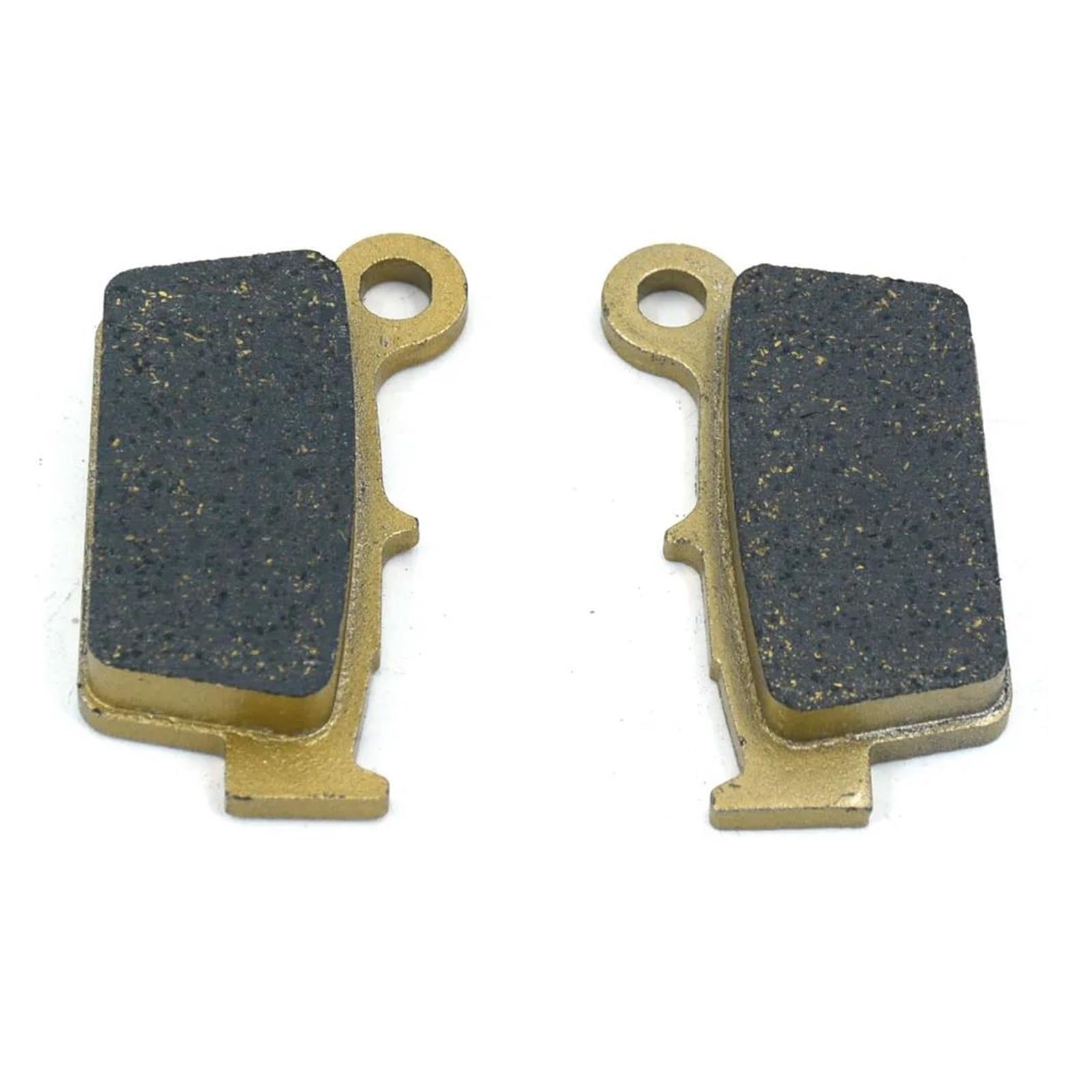 Bremsbelagsatz Vorne Hinten Bremsbeläge Für Y&amaha YZ125 YZ250 YZ250F YZ250X YZ450F WR450F YZ YZF WR 125 250 450 F FX 2008-2018 Motorrad(HINTEREN) von FNERRMEVC