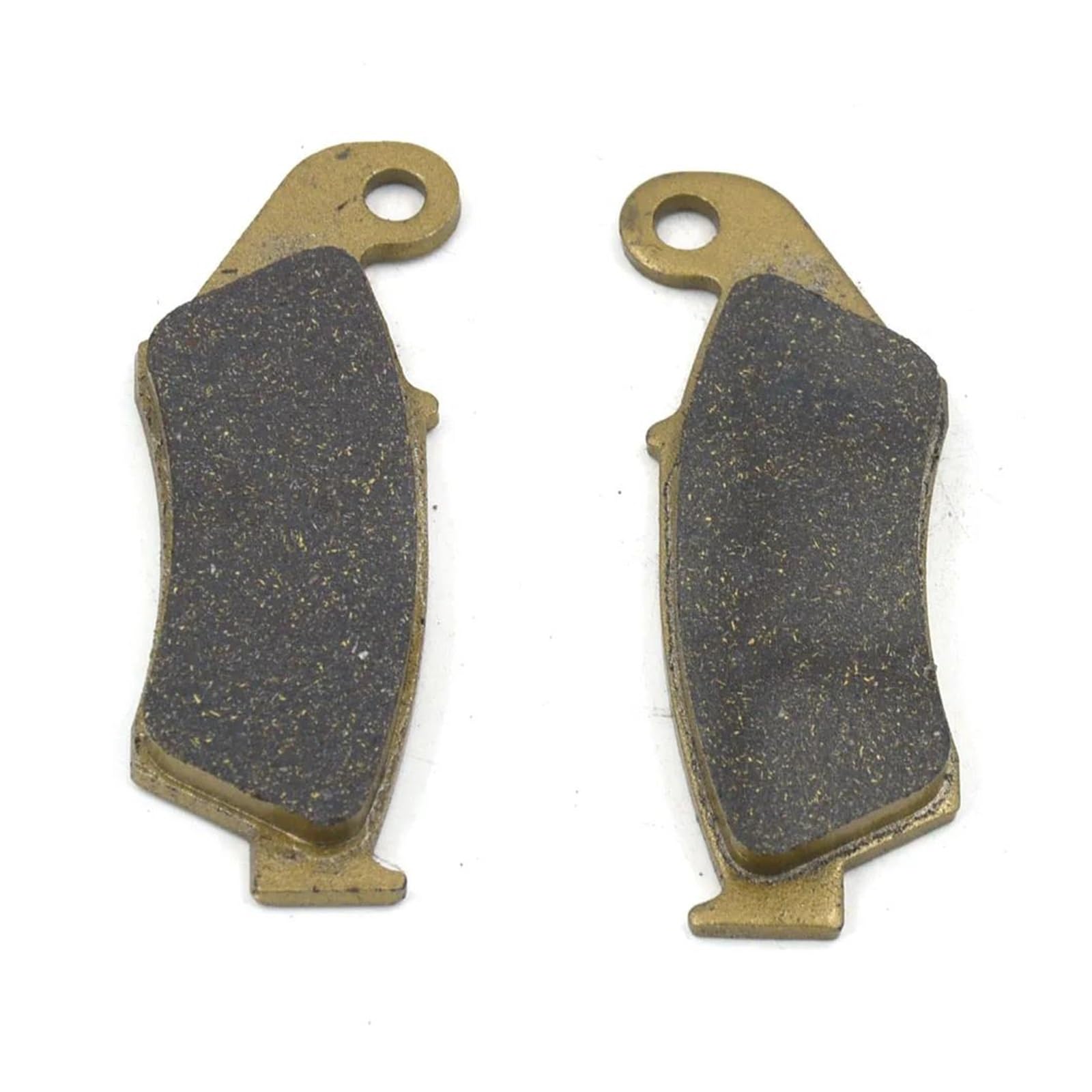 Bremsbelagsatz Vorne Hinten Bremsbeläge Für Y&amaha YZ125 YZ250 YZ250F YZ250X YZ450F WR450F YZ YZF WR 125 250 450 F FX 2008-2018 Motorrad(VORDERSEITE) von FNERRMEVC