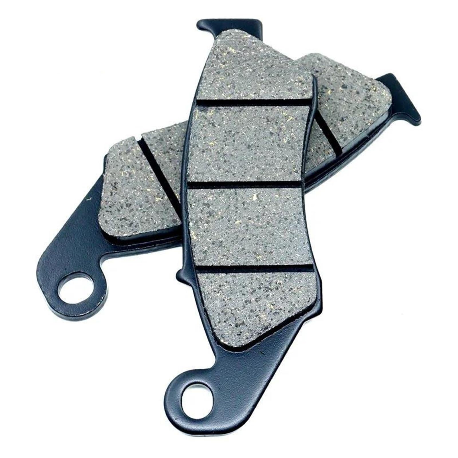Bremsbelagsatz Vorne Hinten Bremsbeläge Kit Set Für Y&amaha YZ125 YZ250 YZ450 YZ450F 2003-2007 WR250R 2008-2015 WR450F 2007-2015(Vordere Polster) von FNERRMEVC