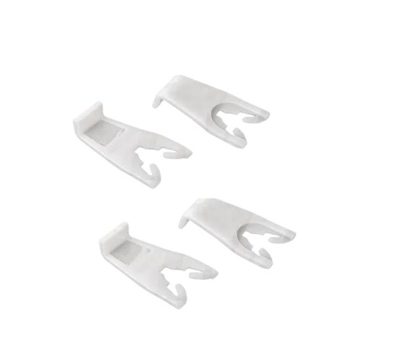 Fensterheber-Reparatursatz Für R&enault Für Laguna MK2 2 II 2001 2002 2003 2004-2007 Autofenster-Clips Fensterheber-Reparatursatz Vorne Links Rechts Elektrischer Fensterheber von FNERRMEVC