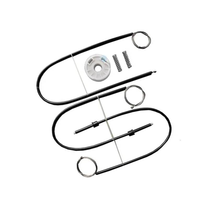 Fensterheber-Reparatursatz Für Smart Für Roadster 2003-2005 Reparatursatz Für Fensterheber Vorne Rechts Auf Der Fahrerseite SMF002-RST-1 Elektrischer Fensterheber von FNERRMEVC