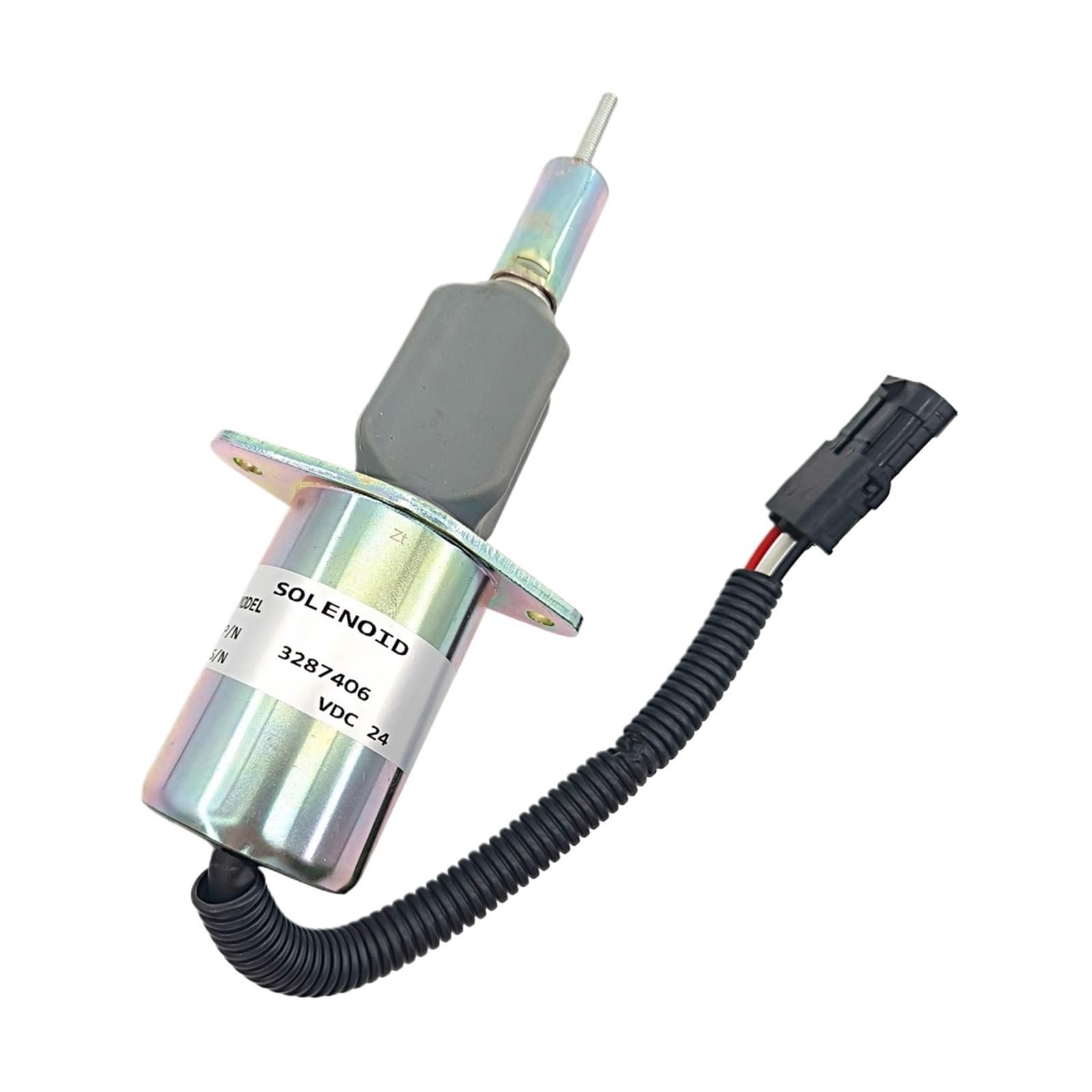 Bagger 920 922 925 936 D 6CT8.3 Flammendurchschlag-Schalter Magnetventil 3287406 for Baumaschinen Bagger 920 922 925 936 D 6CT8.3 Flammendurchschlag-Schalter Magnetventil 3287406 for Baumaschinen von FNWXGMFZ